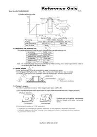 LQM21PN2R2MGSD Datasheet Page 7