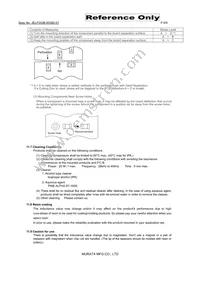 LQM21PN2R2MGSD Datasheet Page 8