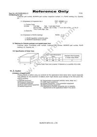 LQM21PN3R3MGRD Datasheet Page 5