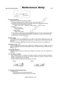 LQM21PZ3R3MGRD Datasheet Page 9