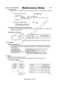 LQM2HPNR47MGHL Datasheet Page 5