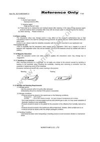 LQM2HPNR47MJHL Datasheet Page 8