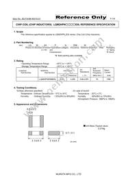 LQM2HPNR56ME0L Datasheet Cover