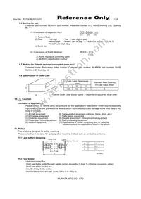 LQM2HPNR56ME0L Datasheet Page 5