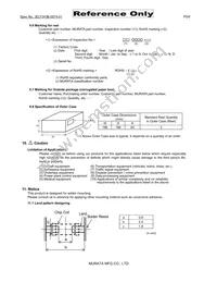 LQM2MPN2R2MDHL Datasheet Page 5