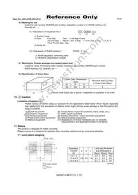 LQM2MPNR68MGHL Datasheet Page 5