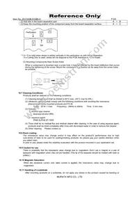 LQM2MPZ1R5MG0L Datasheet Page 8