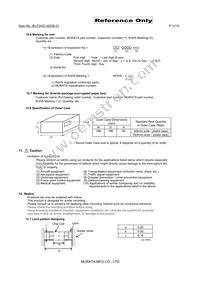 LQP02HQ1N5W02E Datasheet Page 12