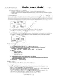 LQP03TQ3N0C02D Datasheet Page 10