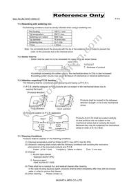 LQP18MNR10G02D Datasheet Page 7