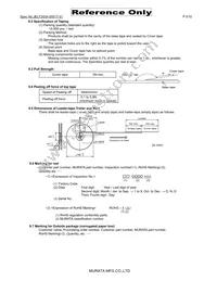 LQW15AN4N2C10D Datasheet Page 5