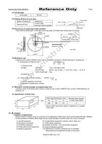 LQW15CNR16J00D Datasheet Page 5