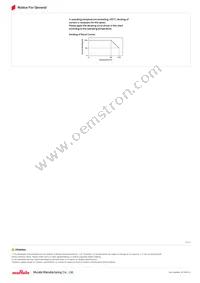 LQW15CNR18J1ZD Datasheet Page 2