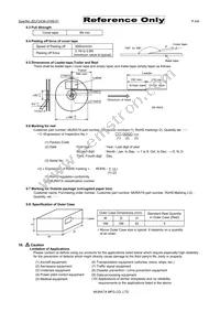 LQW15DN100M00D Datasheet Page 4