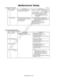 LQW18CA32NJ00D Datasheet Page 3