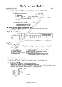 LQW18CA32NJ00D Datasheet Page 5