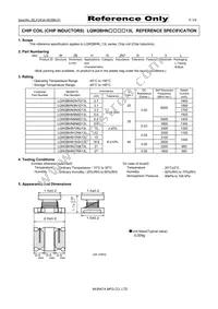 LQW2BHN27NK13L Datasheet Cover