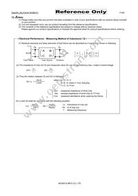 LQW2BHN27NK13L Datasheet Page 9