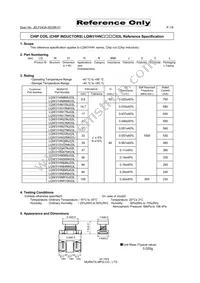 LQW31HNR10J03L Datasheet Cover