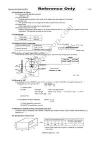 LQW32FT470M0HL Datasheet Page 4