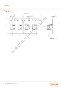 LR B6SP-CBEA-1-G3R3-140-R33-Z Datasheet Page 14