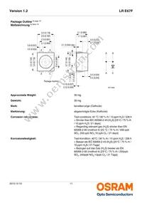 LR E67F-ABCA-1-1-50-R18-Z Datasheet Page 11