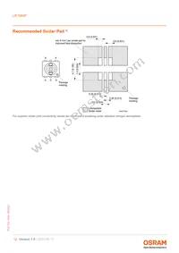 LR G6SP-CBEA-1-1-Z Datasheet Page 12