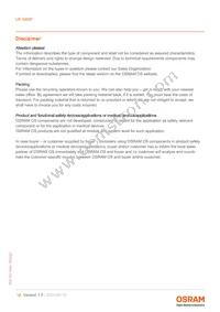 LR G6SP-CBEA-1-1-Z Datasheet Page 18