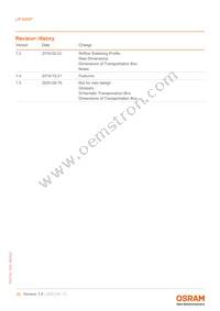 LR G6SP-CBEA-1-1-Z Datasheet Page 20