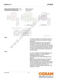 LR H9GP-HZKX-1-1-350-R18-Z Datasheet Page 12