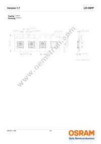 LR H9PP-HZJZ-1-1-350-R18-Z Datasheet Page 15