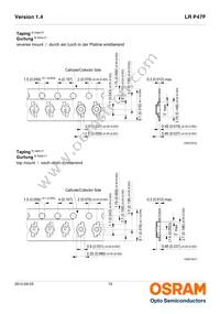 LR P47F-U2AB-1-1-Z Datasheet Page 15