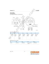 LR QH9F-P2R1-1 Datasheet Page 15