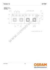 LR T66F-BABB-1 Datasheet Page 16