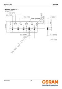LR VH9F-P2R1-1-Z Datasheet Page 14