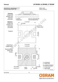 LR W5AM-HZKX-1-L-Z Datasheet Page 15