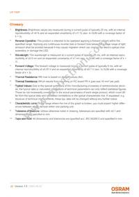 LR Y8SF-U1V2-1-0-20-R18-Z Datasheet Page 20