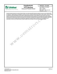 LR4-450F Datasheet Page 2