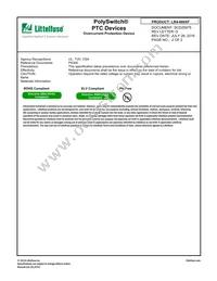 LR4-600XF Datasheet Page 2