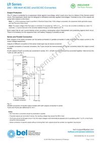 LRP2320-9 Datasheet Page 7