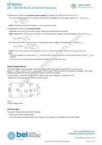 LRP2320-9 Datasheet Page 10