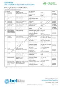 LRP2320-9 Datasheet Page 14