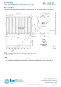 LRP2320-9 Datasheet Page 16