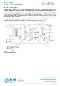 LRS40-15-900G Datasheet Page 5