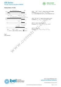 LRS40-15-900G Datasheet Page 11