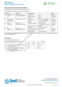LRS40-15-900G Datasheet Page 13