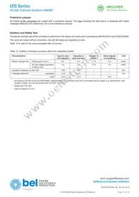 LRS40-15-900G Datasheet Page 18
