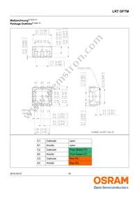 LRT GFTM-ST7-1+VV9-29-0-A-R33-ZC Datasheet Page 16