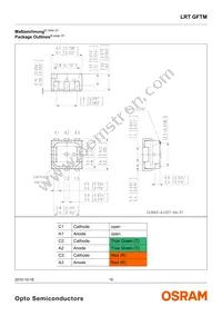 LRTBGFTM-ST7-1+VV9-29+Q5R7-49-A-S-ZB Datasheet Page 16