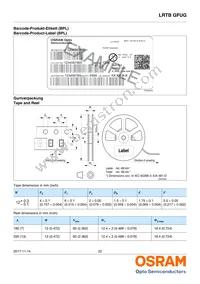 LRTBGFUG-S5T9-1+U7V5-29+R5S7-49-20-R33-B Datasheet Page 22